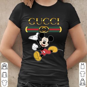 Disney Mickey Mouse and Logo Gucci Shirt, Walt Disney Mickey Gucci Shirt 1 Disney Mickey Mouse and Logo Gucci Shirt, Walt Disney Mickey Gucci Shirt 4