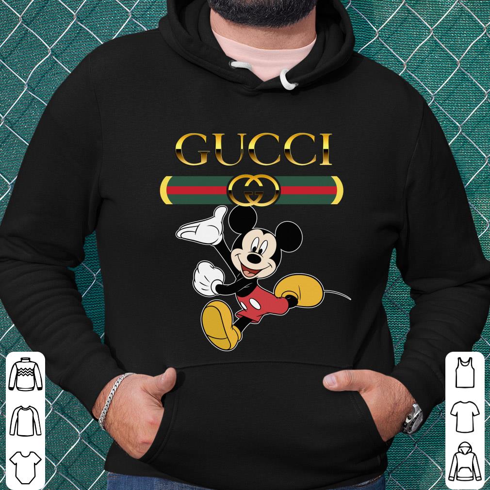 Disney Mickey Mouse and Logo Gucci Shirt, Walt Disney Mickey Gucci Shirt Disney Mickey Mouse and Logo Gucci Shirt, Walt Disney Mickey Gucci Shirt 3