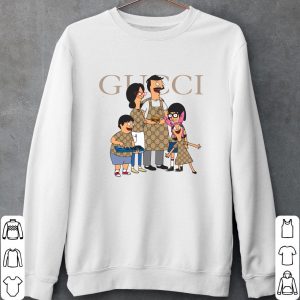 Gucci Family Bobs Burgers Shirt, Bobs Burgers Shirt 5