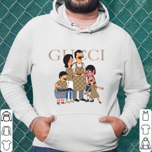 Gucci Family Bobs Burgers Shirt, Bobs Burgers Shirt 6