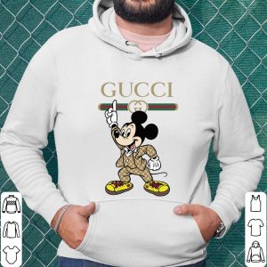 Gucci Vintage Mickey Mouse Shirt 3 Gucci Vintage Mickey Mouse Shirt 5