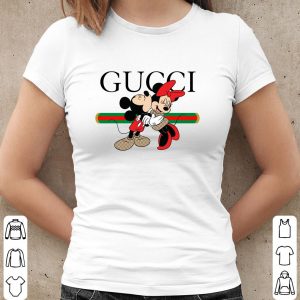 Gucci Walt Disney Mickey and Minnie Shirt, Gucci Wanlt Disney Shirt, Logo Gucci 1 Gucci Walt Disney Mickey and Minnie Shirt, Gucci Wanlt Disney Shirt, Logo Gucci 4
