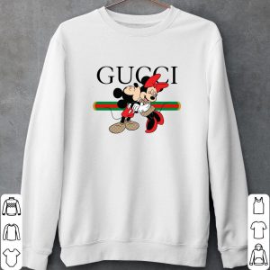Gucci Walt Disney Mickey and Minnie Shirt, Gucci Wanlt Disney Shirt, Logo Gucci 2 Gucci Walt Disney Mickey and Minnie Shirt, Gucci Wanlt Disney Shirt, Logo Gucci 5