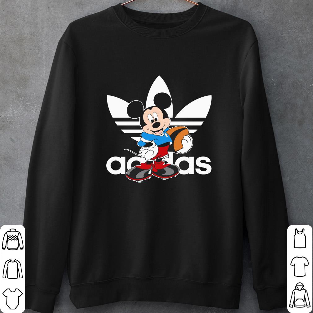 Mickey Mouse Adidas Sports Logo Shirt, Mickey Mouse Shirt, Adidas Sports Logo Shirt 10 Mickey Mouse Adidas Sports Logo Shirt, Mickey Mouse Shirt, Adidas Sports Logo Shirt