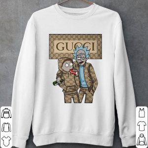 Rick and Morty Gucci Drink Beer Shirt, Rick and Morty Style Gucci Shirt, Fashion Gucci 2 Rick and Morty Gucci Drink Beer Shirt, Rick and Morty Style Gucci Shirt, Fashion Gucci
