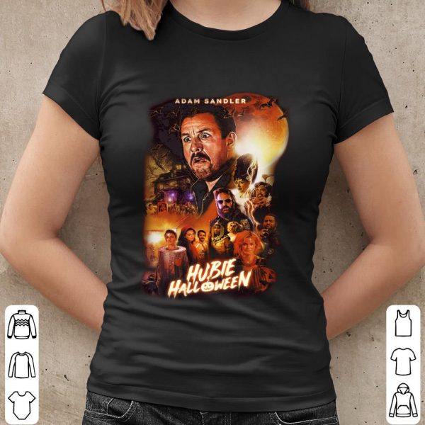 Adam Sandler Shirt, Hubie Halloween Movie Shirt 2