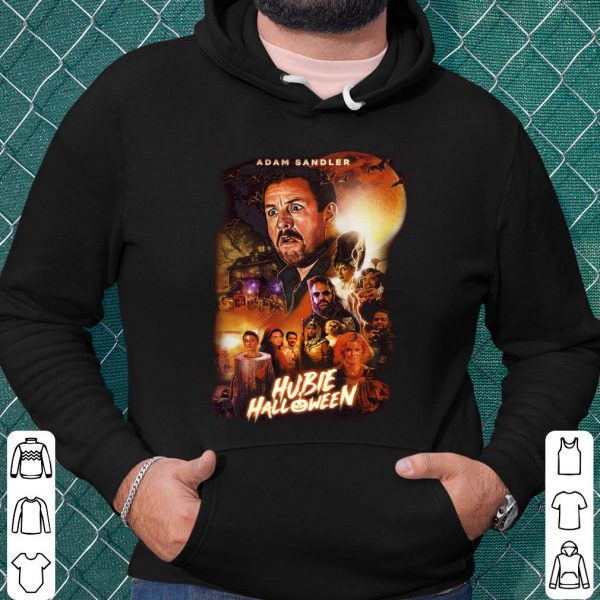 Adam Sandler Shirt, Hubie Halloween Movie Shirt 3
