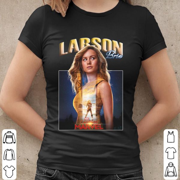 Brie Larson Shirt, Captain Marvel Shirt, Carol Danvers Shirt, Marvel Infinity War 1