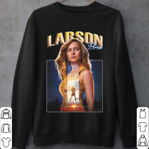 Brie Larson Shirt, Captain Marvel Shirt, Carol Danvers Shirt, Marvel Infinity War 2