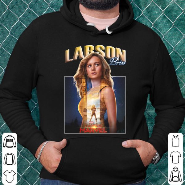 Brie Larson Shirt, Captain Marvel Shirt, Carol Danvers Shirt, Marvel Infinity War 3