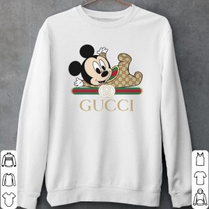 Gucci Baby Mickey Mouse Shirt, Baby Mickey Kids Shirt 5
