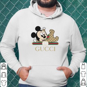 Gucci Baby Mickey Mouse Shirt, Baby Mickey Kids Shirt 6