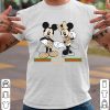 Gucci Fashion Mickey Mouse and Minnie Mouse Shirt, Mickey Mouse Shirt, Minnie Mouse Shirt