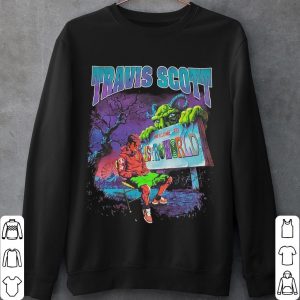 Jacques Bermon Webster Shirt, Travis Scott Shirt, Welcome To Astroworld Travis Scott Shirt 5