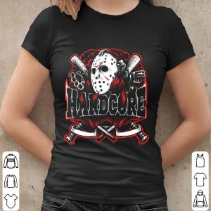 Jason Voorhees Logo and Guns Baseball Bat Shirt, Jason Voorhees Shirt 4