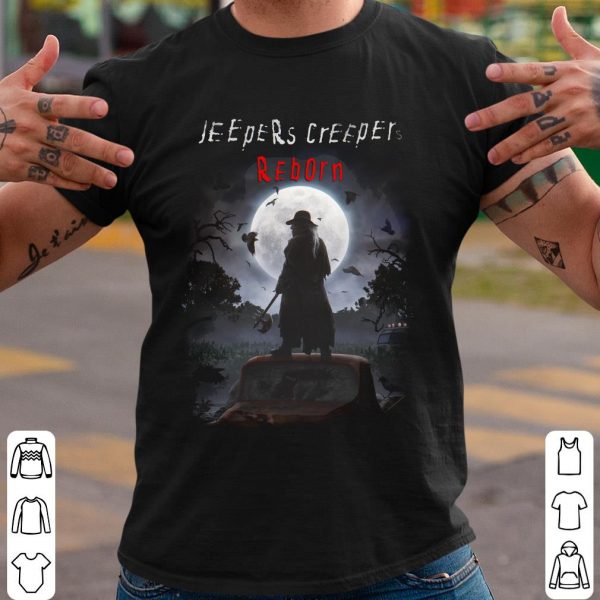 Jeepers Creepers Reborn Horror Hound Shirt, Jeepers Creepers Reborn Shirt, Horror Halloween Character Shirt 1
