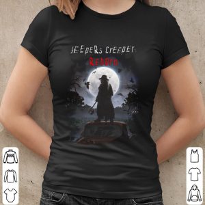 Jeepers Creepers Reborn Horror Hound Shirt, Jeepers Creepers Reborn Shirt, Horror Halloween Character Shirt 4