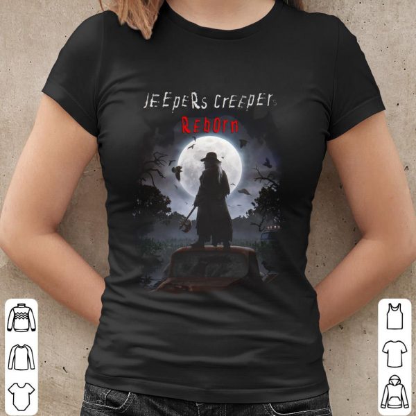 Jeepers Creepers Reborn Horror Hound Shirt, Jeepers Creepers Reborn Shirt, Horror Halloween Character Shirt 2