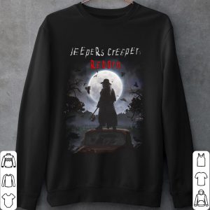 Jeepers Creepers Reborn Horror Hound Shirt, Jeepers Creepers Reborn Shirt, Horror Halloween Character Shirt
