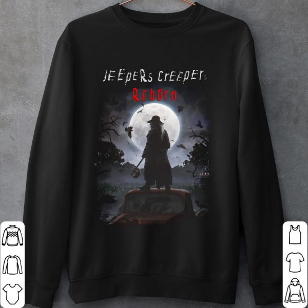 Jeepers Creepers Reborn Horror Hound Shirt, Jeepers Creepers Reborn Shirt, Horror Halloween Character Shirt