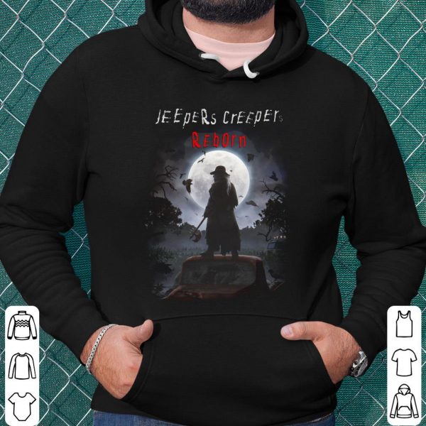 Jeepers Creepers Reborn Horror Hound Shirt, Jeepers Creepers Reborn Shirt, Horror Halloween Character Shirt 3