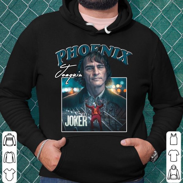 Joker Shirt, Joker Joaquin Phoenix Shirt, Joaquin Phoenix Graphic Tee Shirt 3
