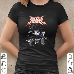 Mickey Rock N Roll Shirt, Mickey Mouse Metallica Shirt, Mickey Mouse Rock Star Shirt 4
