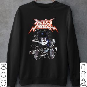 Mickey Rock N Roll Shirt, Mickey Mouse Metallica Shirt, Mickey Mouse Rock Star Shirt