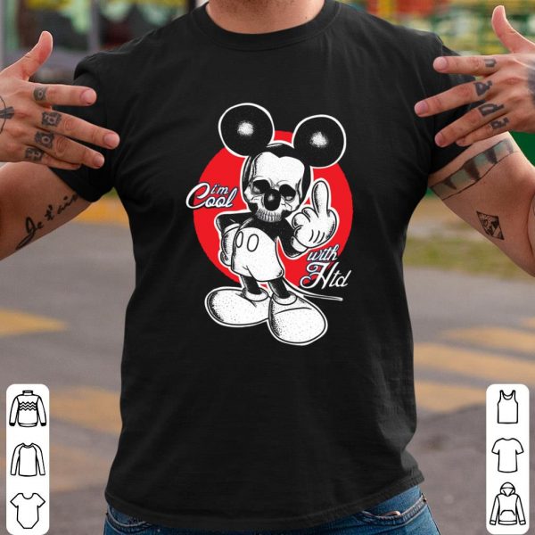 Mickey Skull Venom Shirt, Skeleton Mickey Mouse Hands Fuck Shirt, Mickey Skull Fuck You Shirt