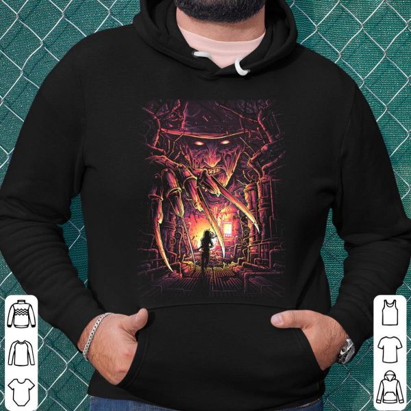 Picture Freddy Krueger Shirt, Freddy Krueger Graphic Tee Shirt, Freddy Krueger Halloween Shirt 3