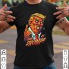 President America Horro Shirt, Donald Trumb Zombie Halloween Shirt, Vote Drumpf Shirt