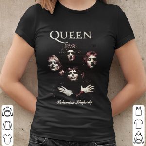 Queen Rock band Shirt, Queen Bohemian Rhapsody Shirt, Freddie Mercury Shirt 4