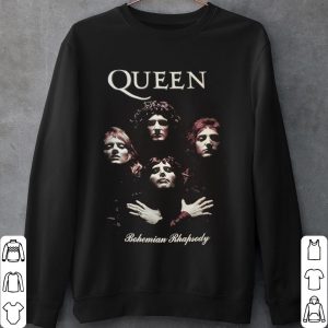 Queen Rock band Shirt, Queen Bohemian Rhapsody Shirt, Freddie Mercury Shirt