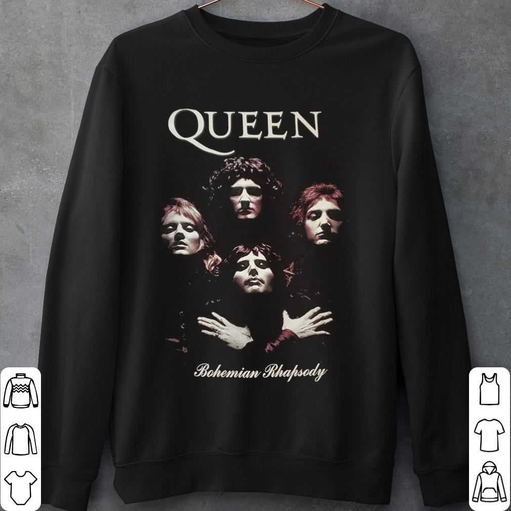 Queen Rock band Shirt, Queen Bohemian Rhapsody Shirt, Freddie Mercury Shirt 10 Queen Rock band Shirt, Queen Bohemian Rhapsody Shirt, Freddie Mercury Shirt