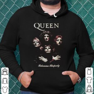 Queen Rock band Shirt, Queen Bohemian Rhapsody Shirt, Freddie Mercury Shirt 5