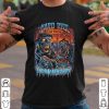 The Bakken Army The Hard Ride Zombie Shirt, The Bakken Army Halloween Shirt,