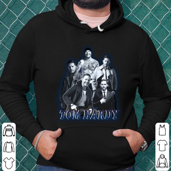 Tom Hardy Fashion Shirt, Edward Thomas Hardy Graphic Shirt, Tom Hardy Vintage 90s 3