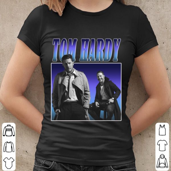 Tom Hardy Vintage 90s Shirt, Tom Hardy Graphic Shirt, Alfie Solomons, Tom Hardy Venom Shirt 1