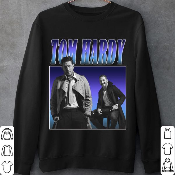 Tom Hardy Vintage 90s Shirt, Tom Hardy Graphic Shirt, Alfie Solomons, Tom Hardy Venom Shirt 2