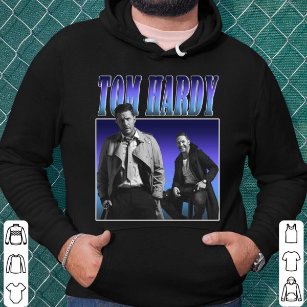 Tom Hardy Vintage 90s Shirt, Tom Hardy Graphic Shirt, Alfie Solomons, Tom Hardy Venom Shirt 3