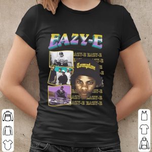 Vintage Eazy E Shirt, Eazy E Rapper Shirt, Eric Lynn Wright Shirt