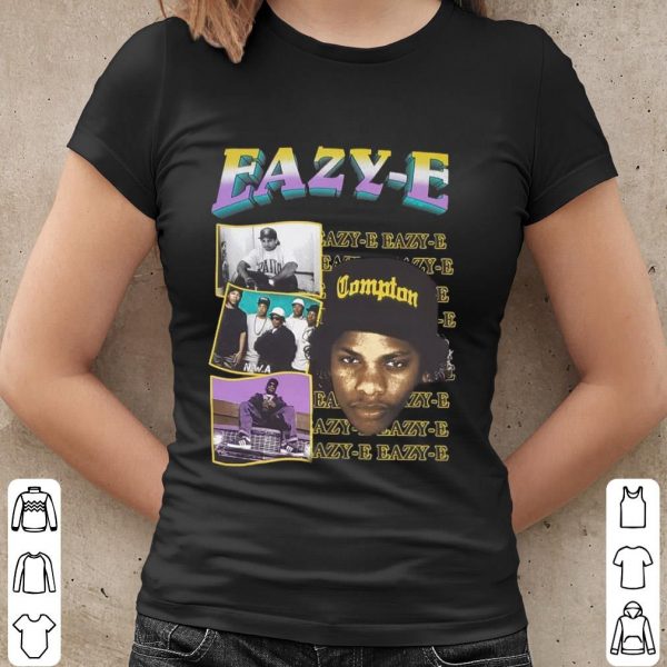 Vintage Eazy E Shirt, Eazy E Rapper Shirt, Eric Lynn Wright Shirt