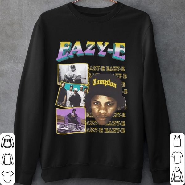 Vintage Eazy E Shirt, Eazy E Rapper Shirt, Eric Lynn Wright Shirt 2