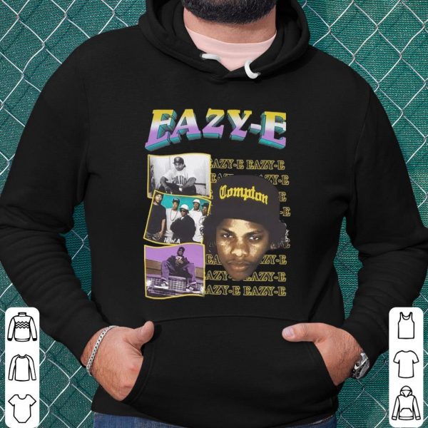 Vintage Eazy E Shirt, Eazy E Rapper Shirt, Eric Lynn Wright Shirt 3