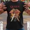 Vintage Freddie Mercury Queen Rock Band Shirt, Freddie Mercury Shirt, Queen Rock Band Shirt,