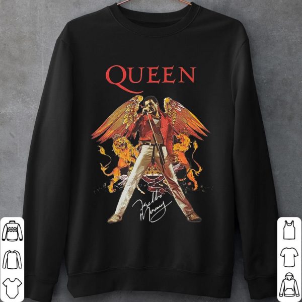 Vintage Freddie Mercury Queen Rock Band Shirt, Freddie Mercury Shirt, Queen Rock Band Shirt, 2
