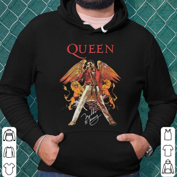 Vintage Freddie Mercury Queen Rock Band Shirt, Freddie Mercury Shirt, Queen Rock Band Shirt, 3