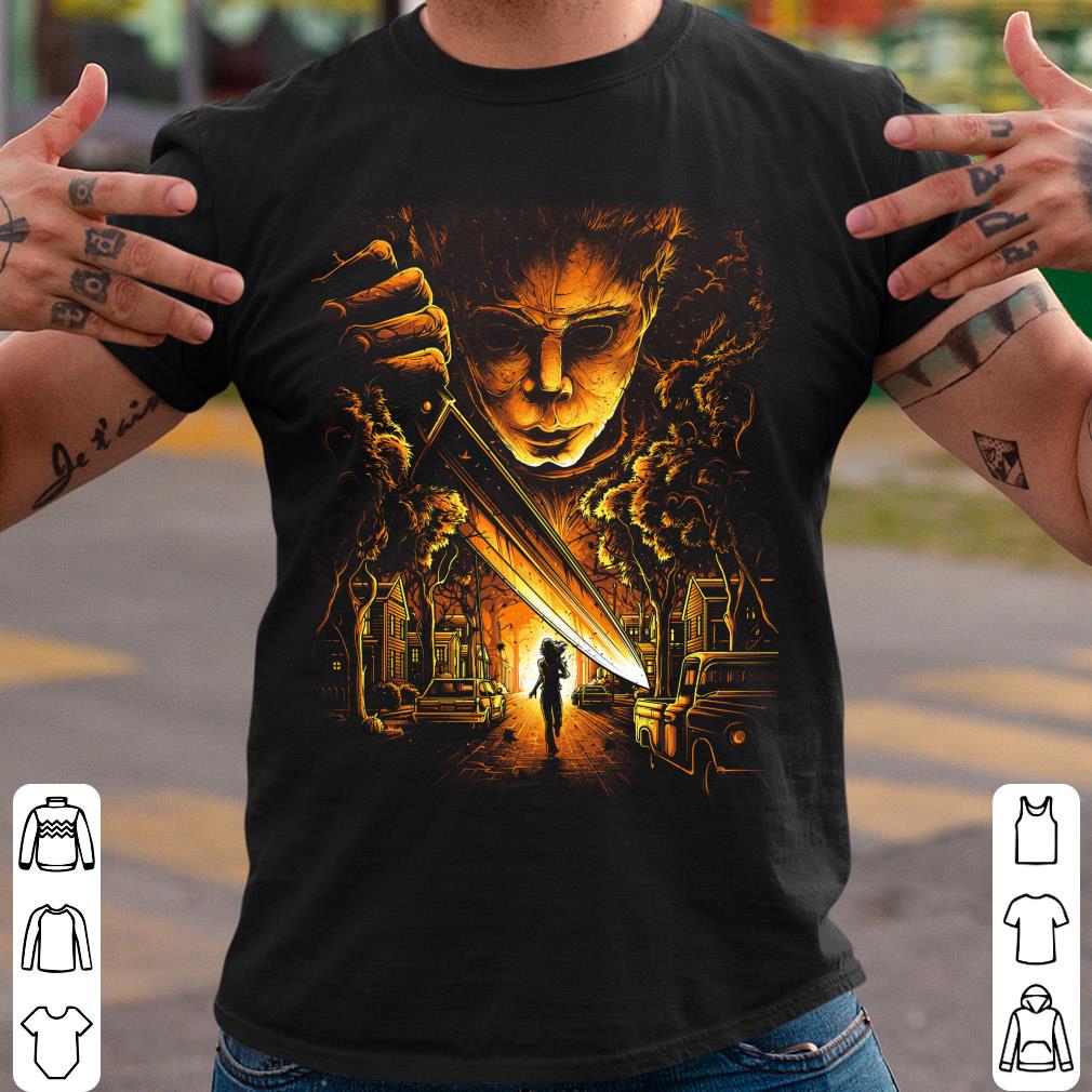 Vintage Michael Myers Shirt, Michael Myers Graphic Tee Shirt, Michael Myers Halloween Shirt 10 Vintage Michael Myers Shirt, Michael Myers Graphic Tee Shirt, Michael Myers Halloween Shirt
