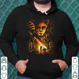 Vintage Michael Myers Shirt, Michael Myers Graphic Tee Shirt, Michael Myers Halloween Shirt 6