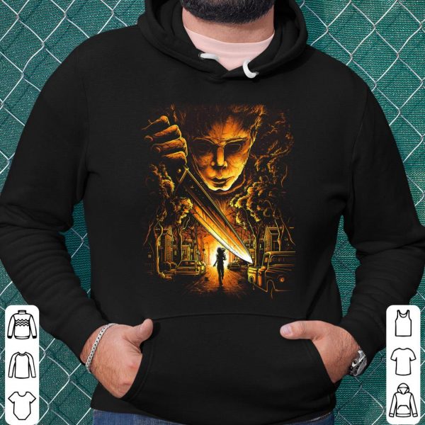 Vintage Michael Myers Shirt, Michael Myers Graphic Tee Shirt, Michael Myers Halloween Shirt 3